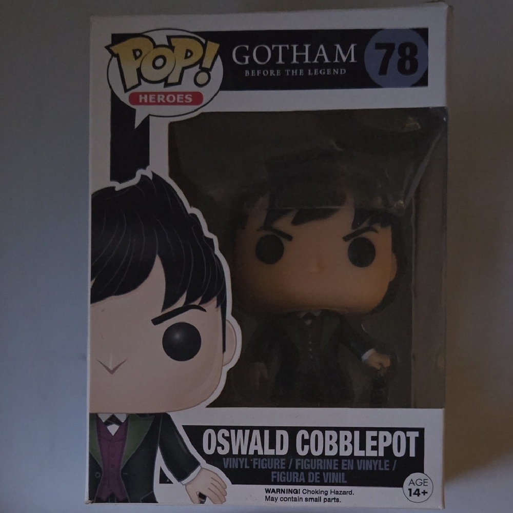 Funko Gotham Oswald Cobblepot Figure